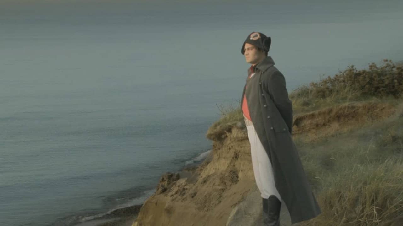 Napoleon und die Deutschen backdrop
