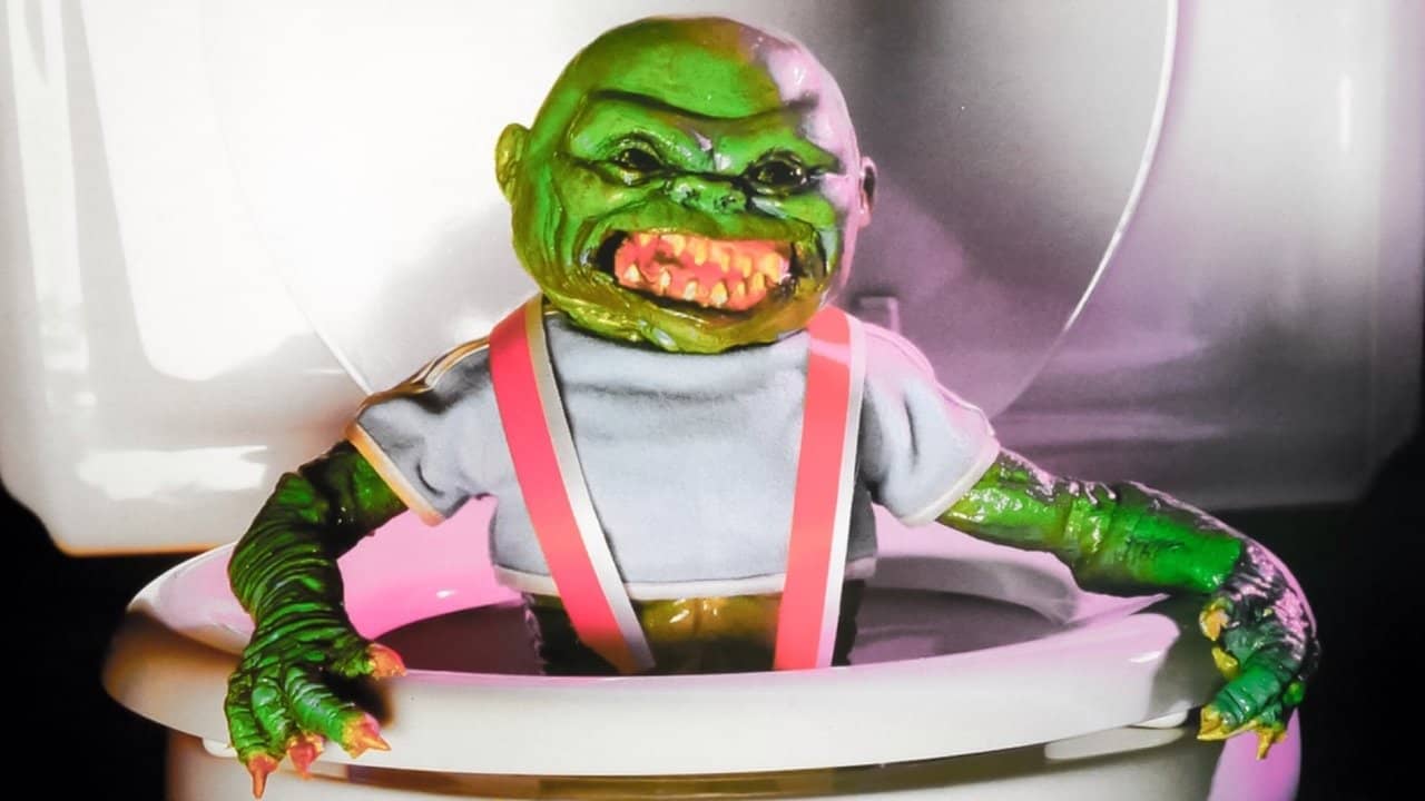 Ghoulies backdrop