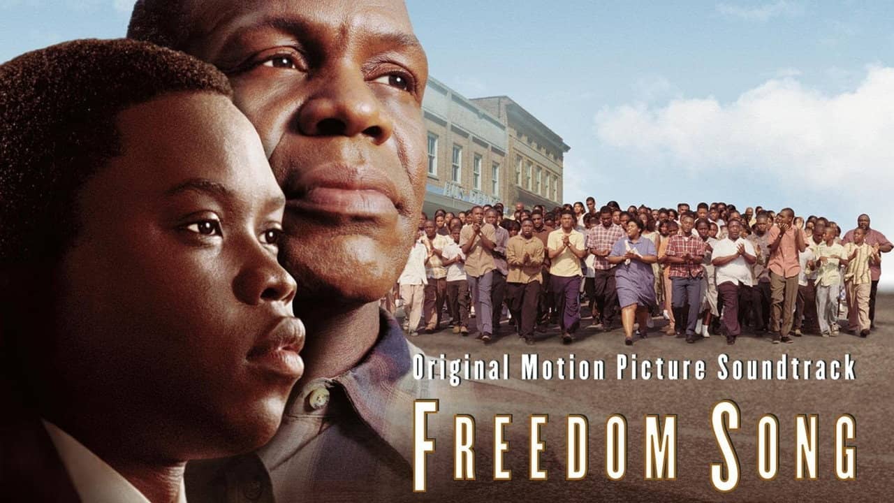 Freedom Song backdrop