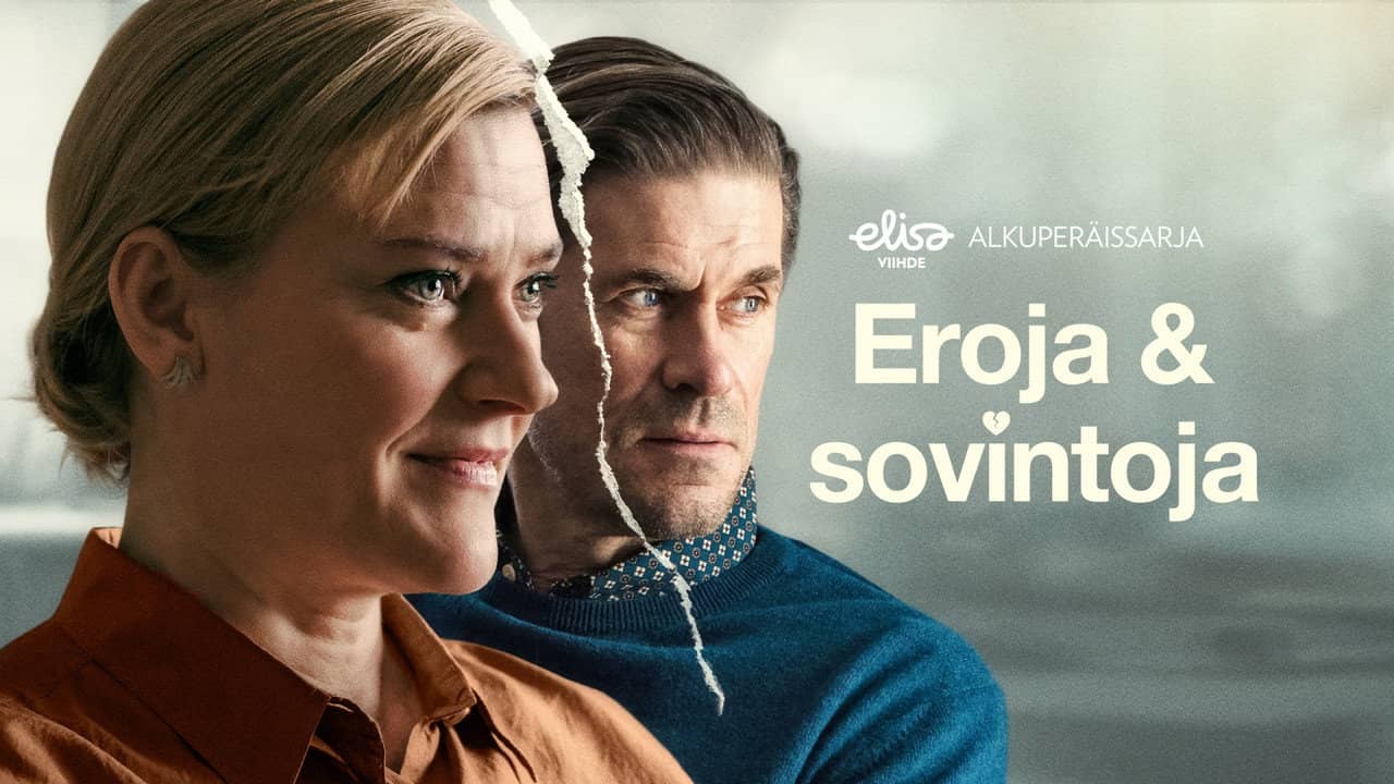 Eroja ja sovintoja backdrop