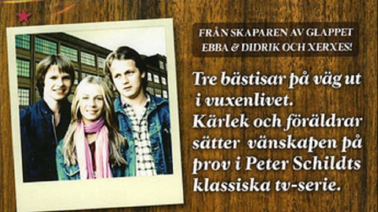 Lycka till backdrop