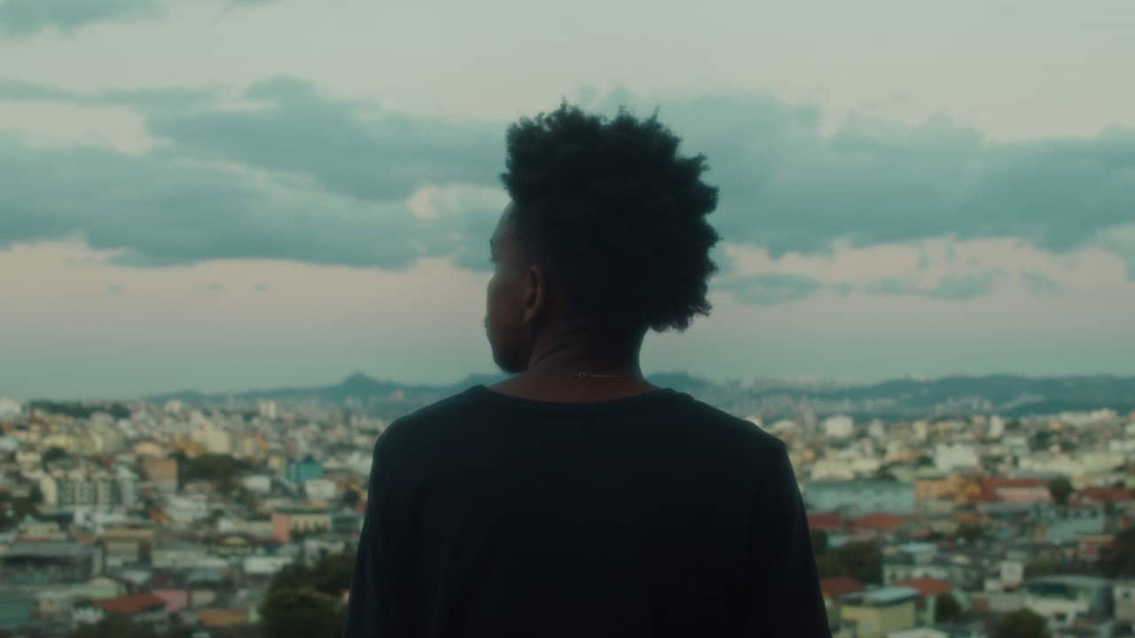 Father in Verses backdrop