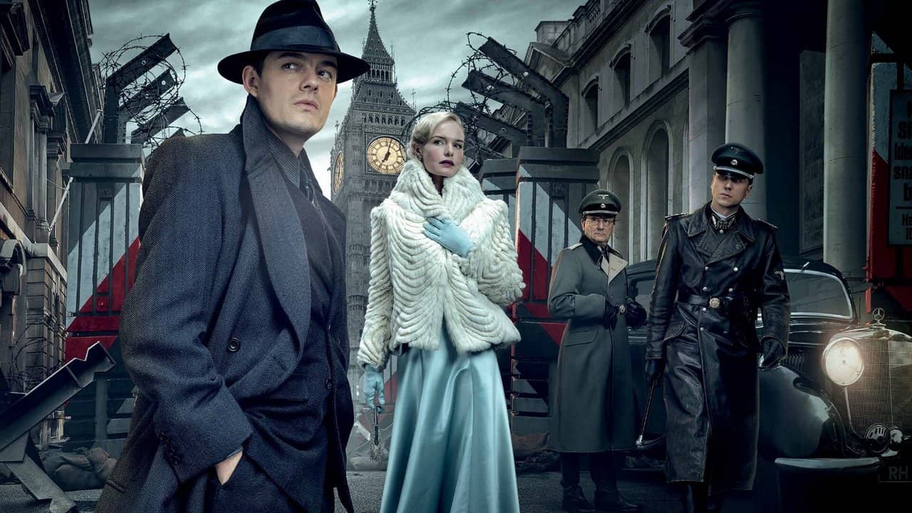 SS-GB backdrop