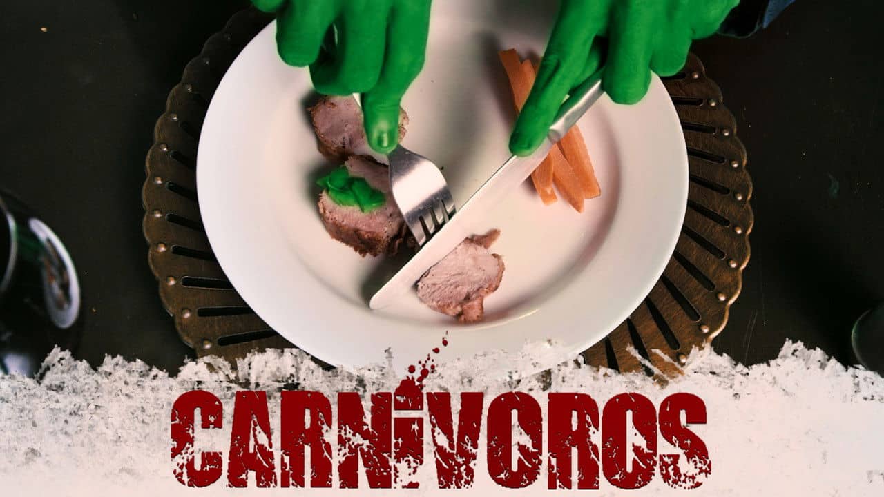 Carnívoros backdrop