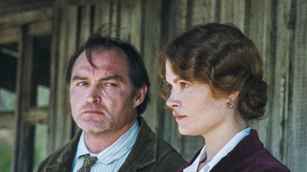 Lady Chatterley backdrop