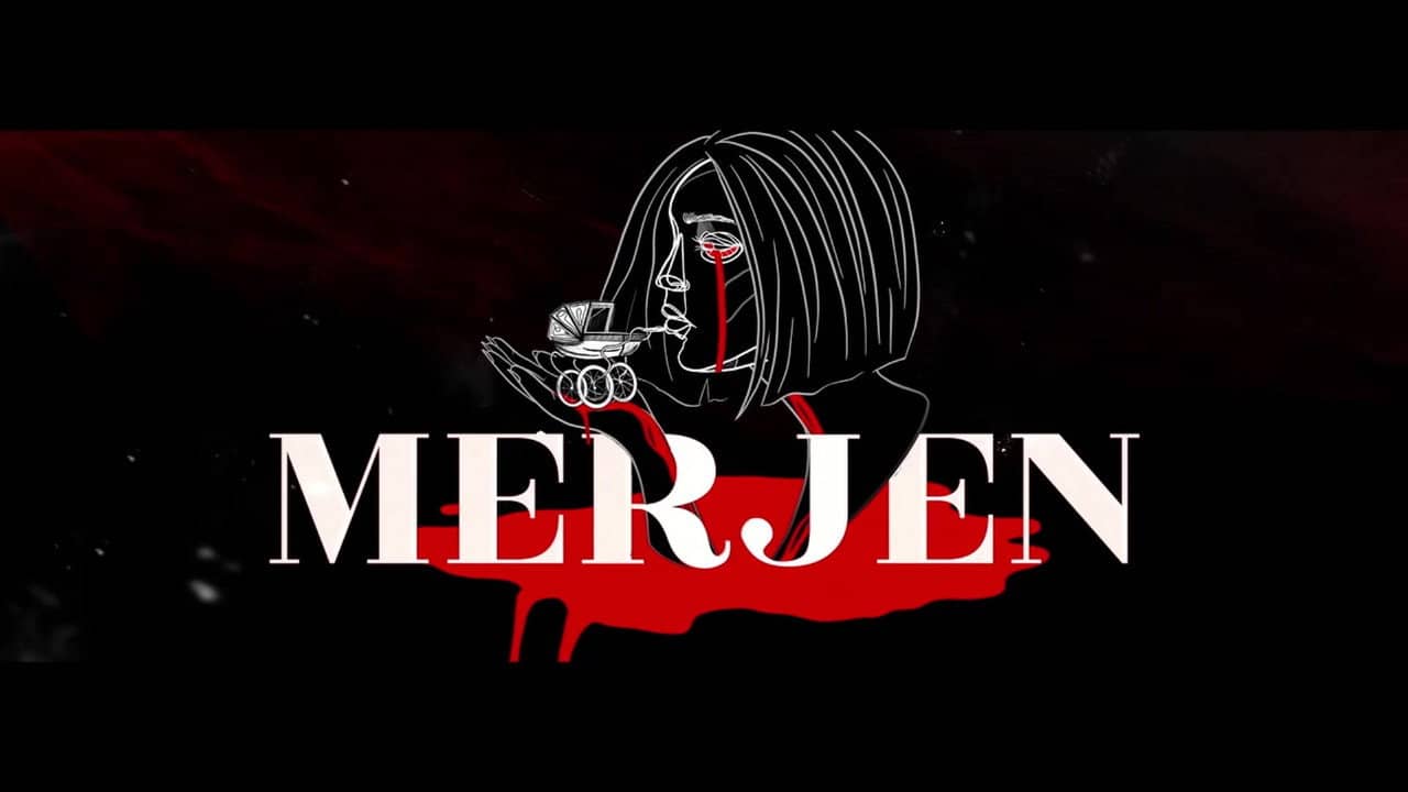 Merjen backdrop