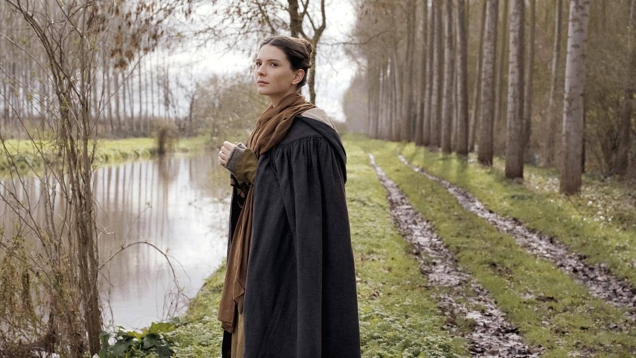 Eugénie Grandet backdrop