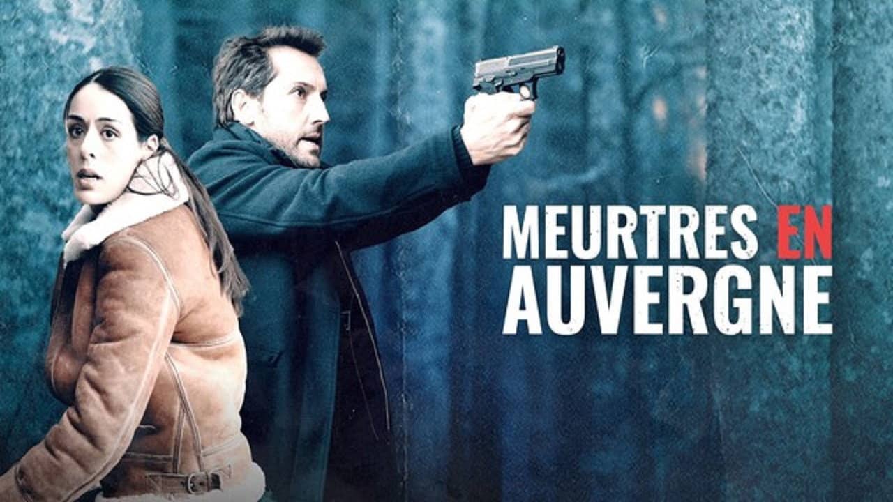 Murder In Auvergne backdrop