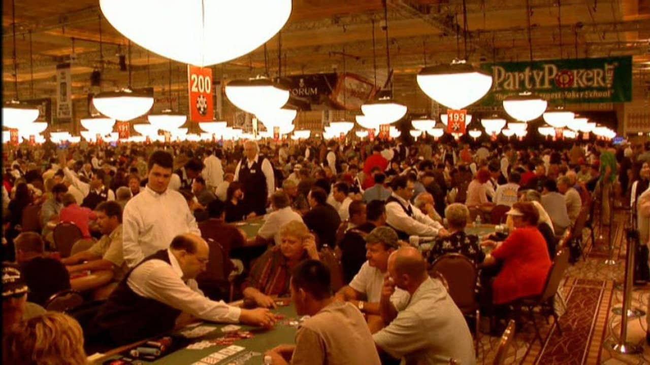 That's Poker - Dans la peau d'un joueur backdrop