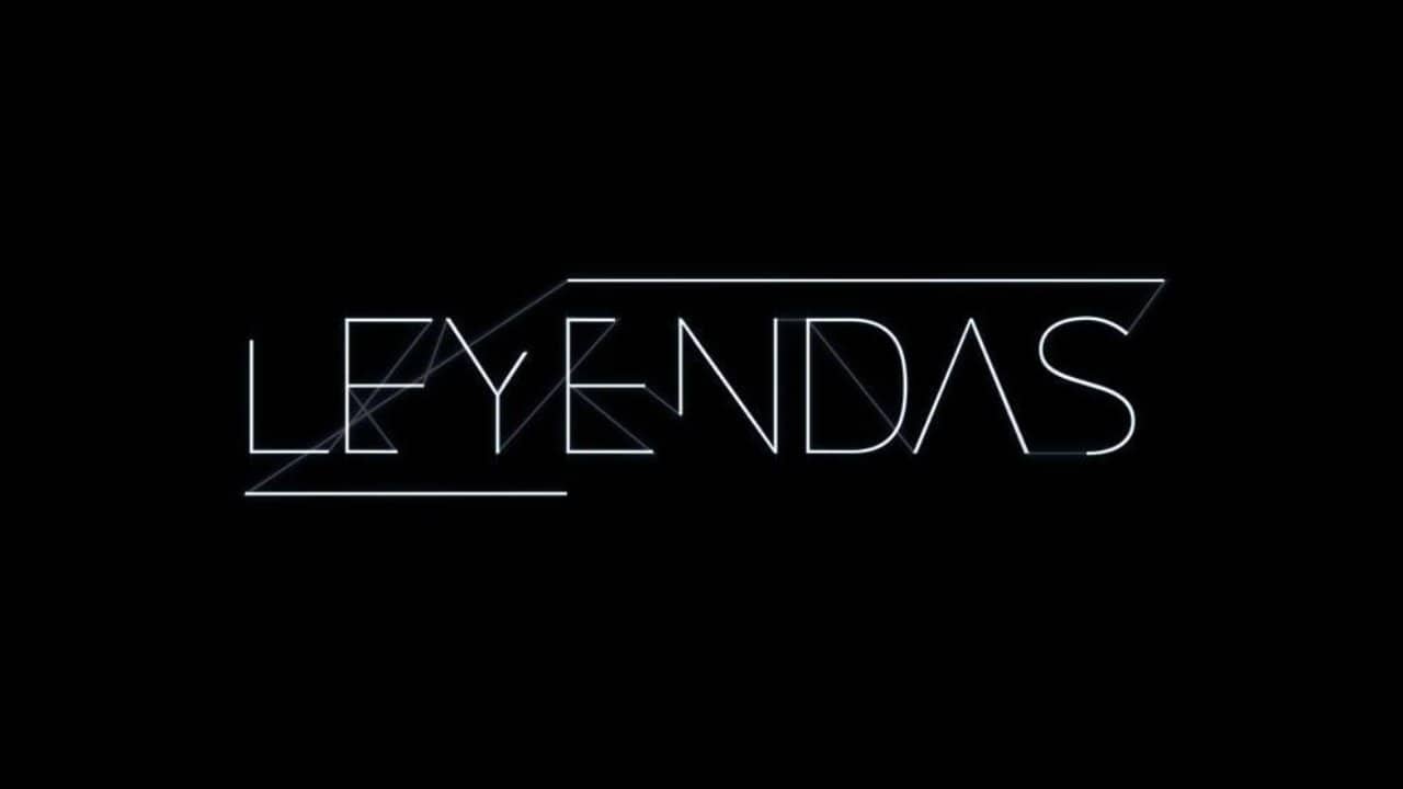 Leyendas backdrop