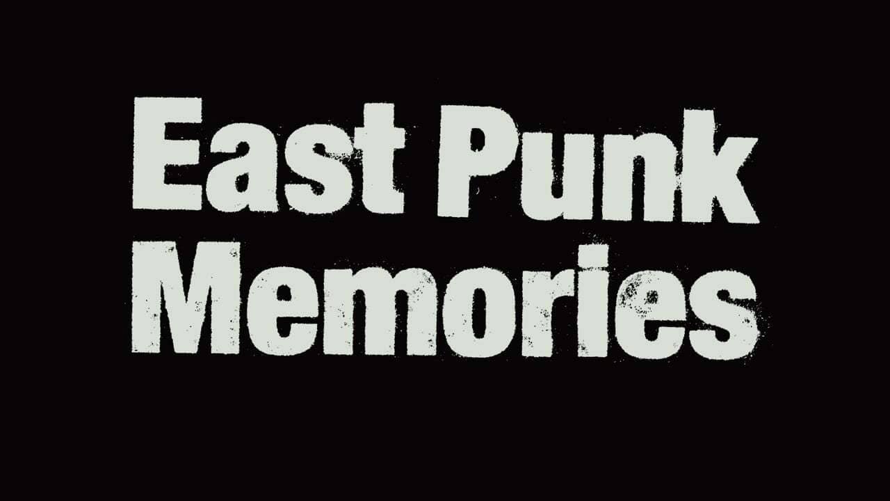 East Punk Memories backdrop