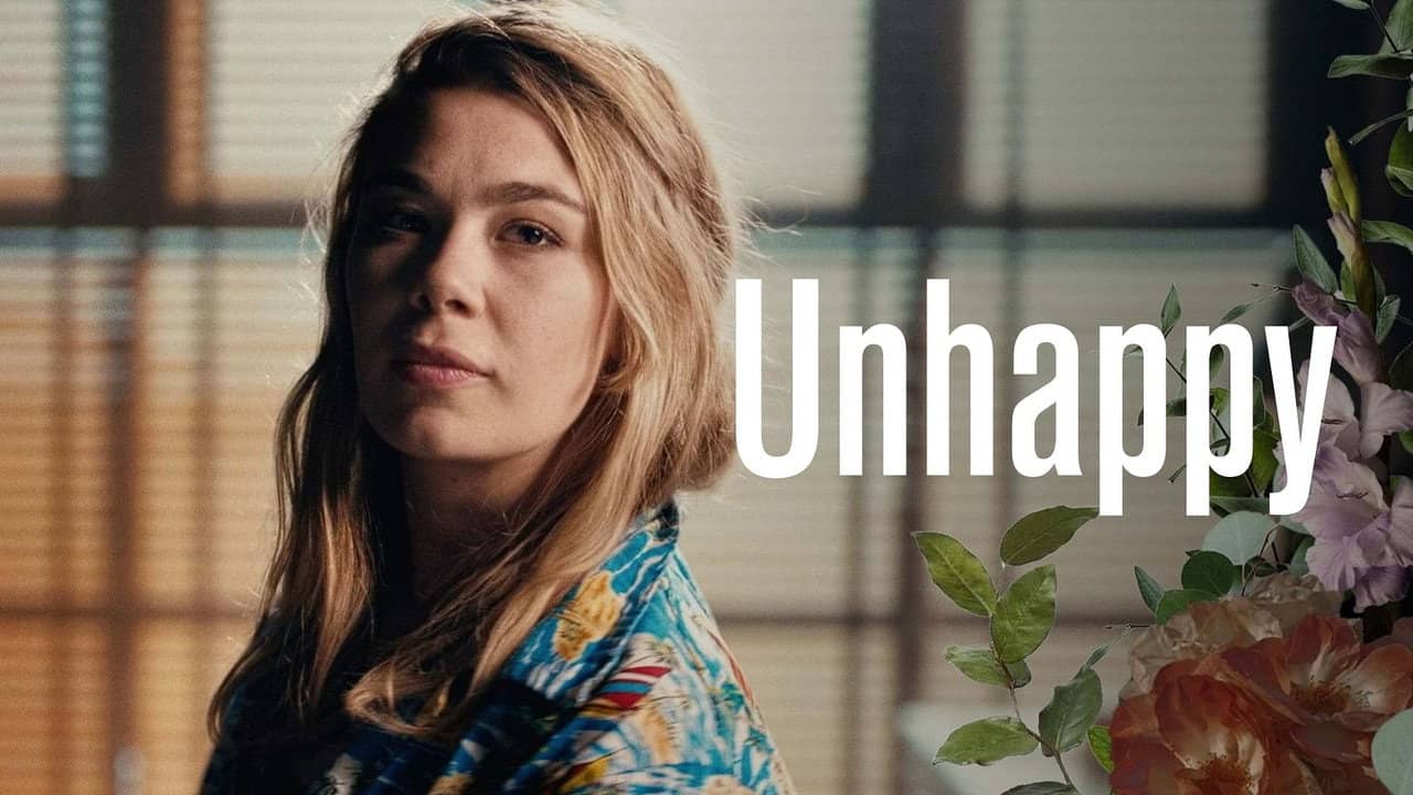 Unhappy backdrop