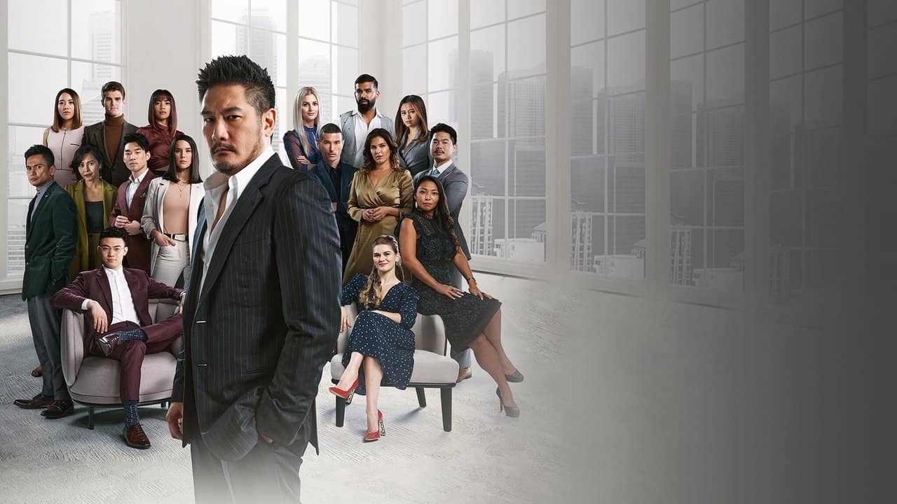 The Apprentice: ONE Championship Edition backdrop