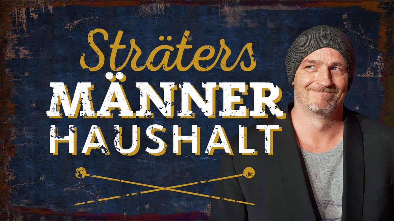 Sträters Männerhaushalt backdrop