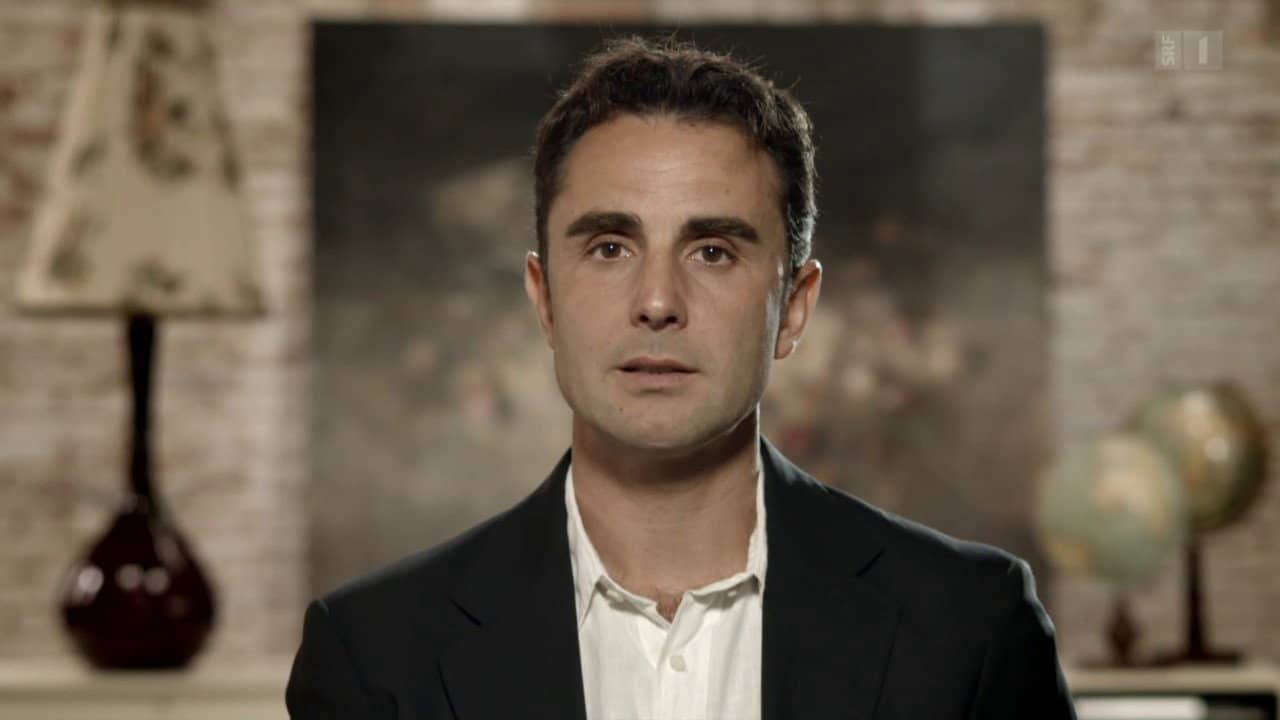 Falciani's Tax Bomb: The Man Behind the Swiss Leaks backdrop