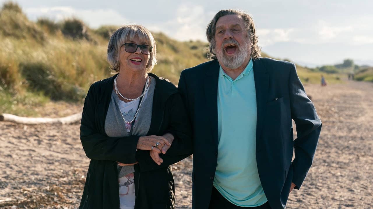 Ricky, Sue & a Trip or Two backdrop