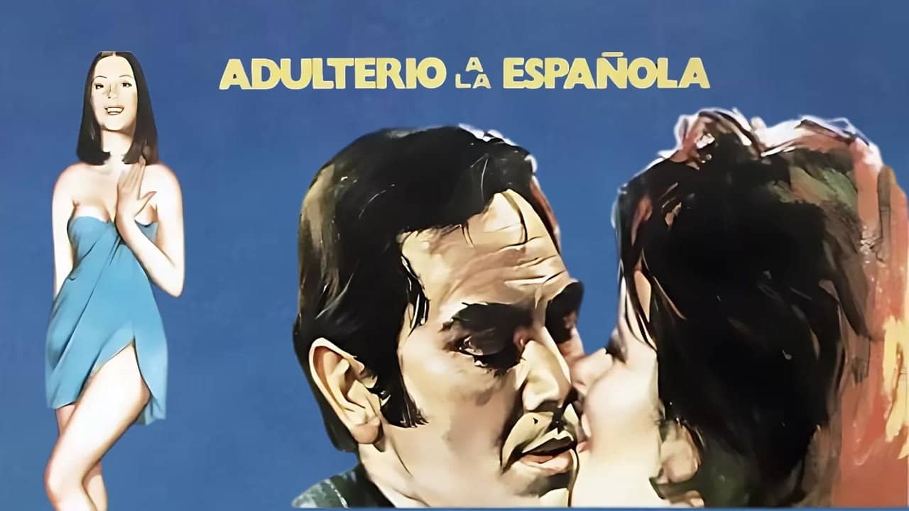 Adulterio a la española backdrop