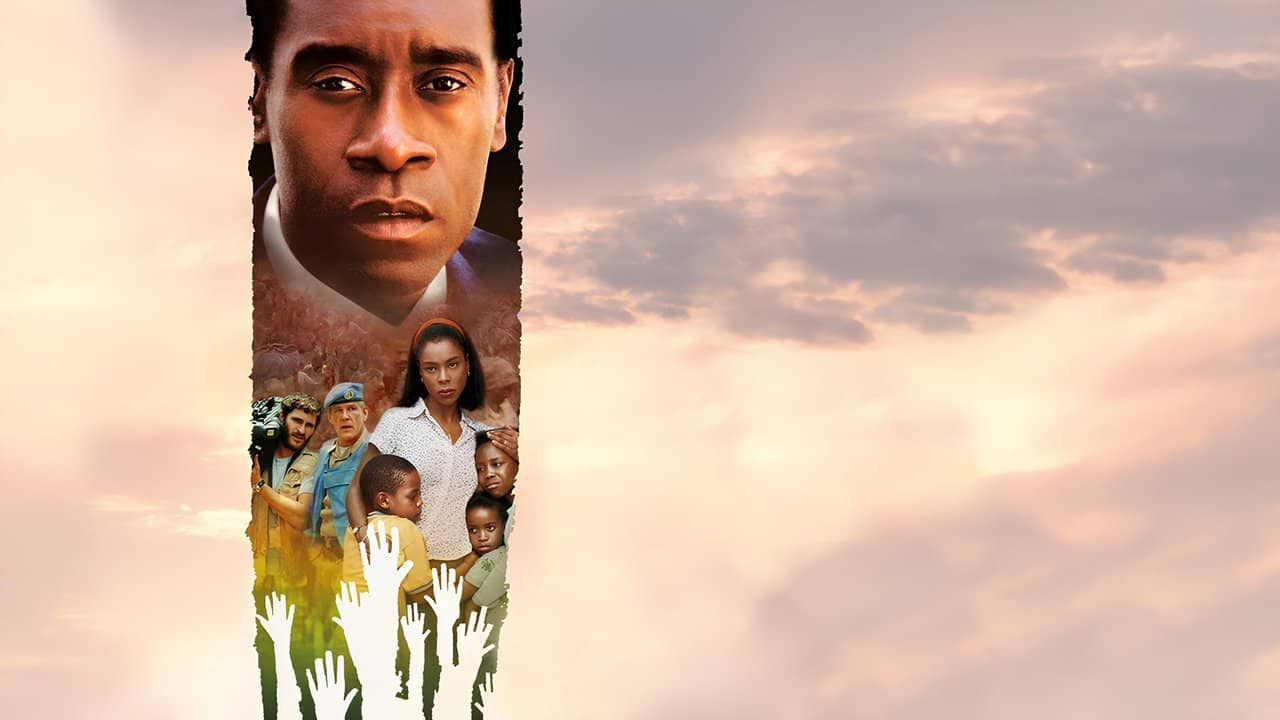 Hotel Rwanda backdrop