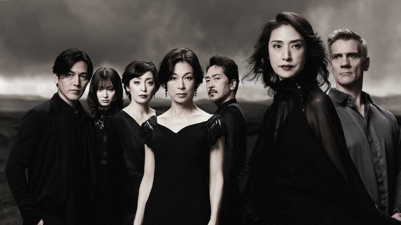レイディマクベス（lady macbeth） backdrop