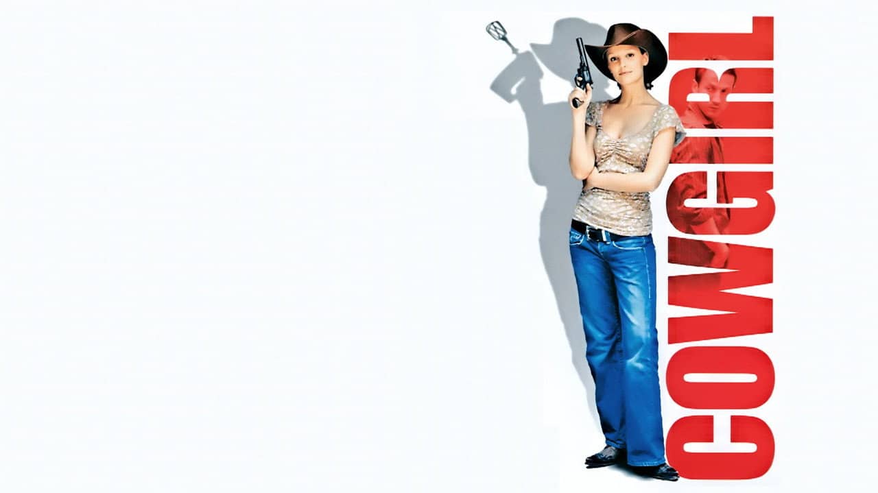 Cowgirl backdrop