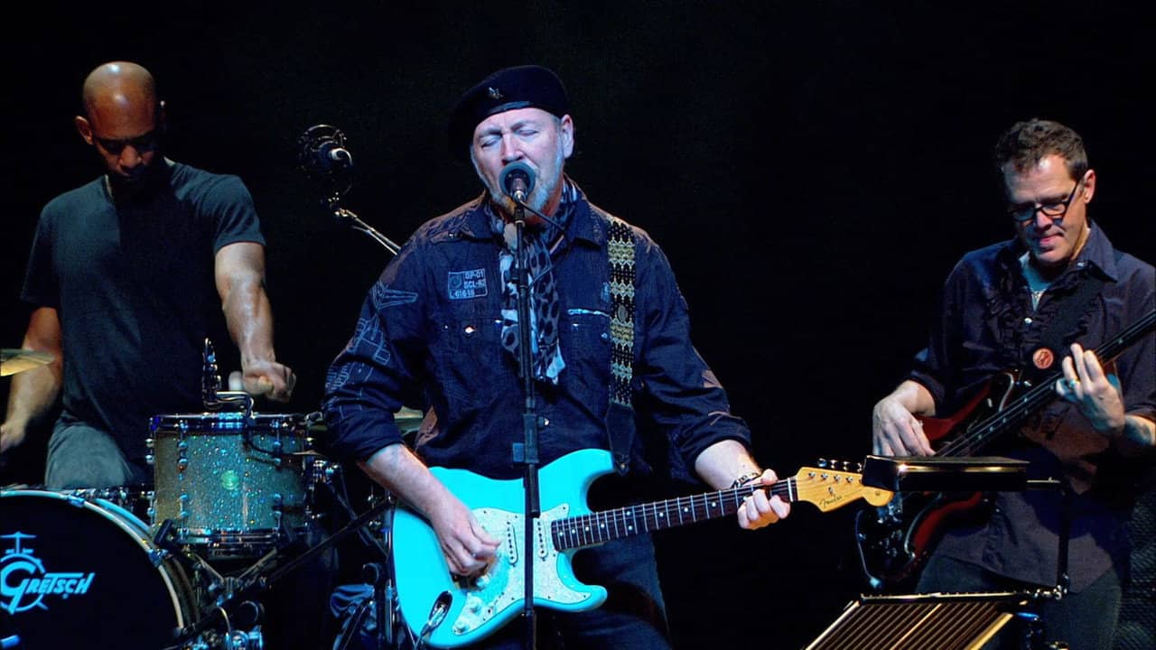 The Richard Thompson Band: Live at Celtic Connections backdrop
