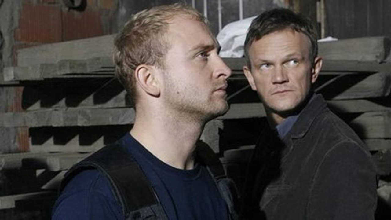 Trzeci oficer backdrop