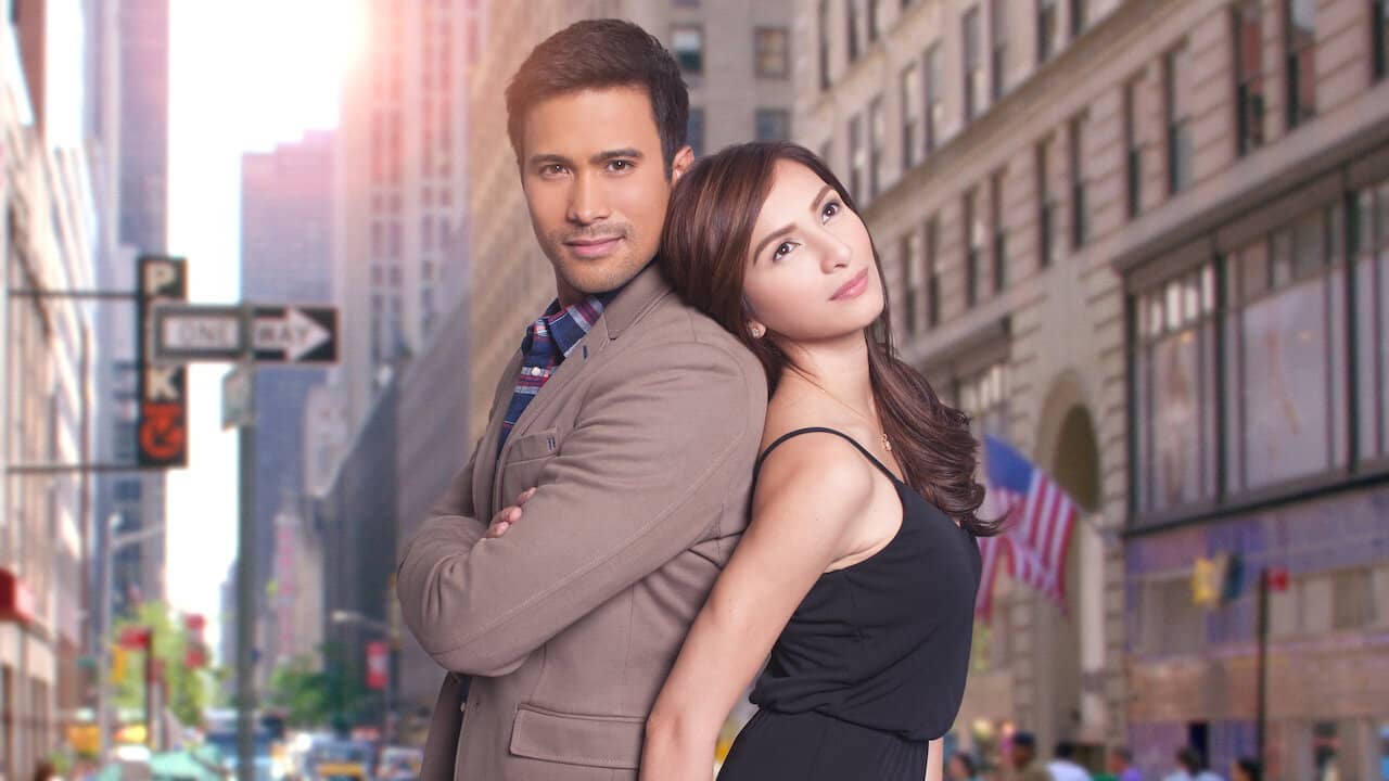 The PreNup backdrop
