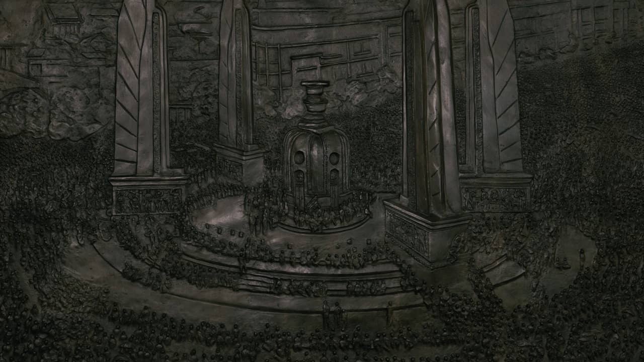The Eternal Labyrinth backdrop