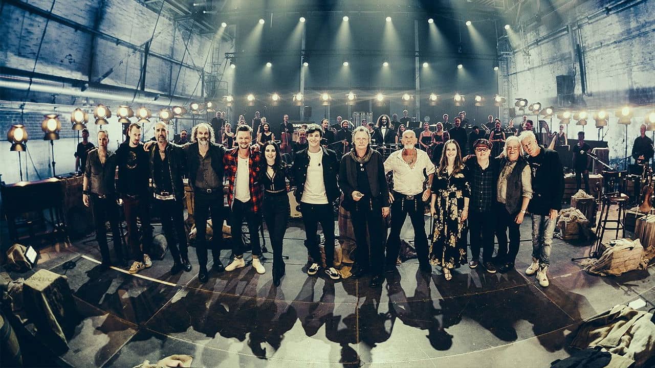 Santiano - MTV-Unplugged backdrop