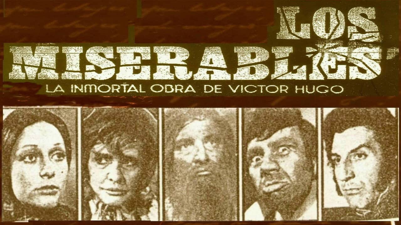 Los miserables backdrop