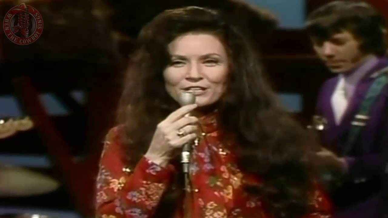 Legends in Concert: Loretta Lynn backdrop