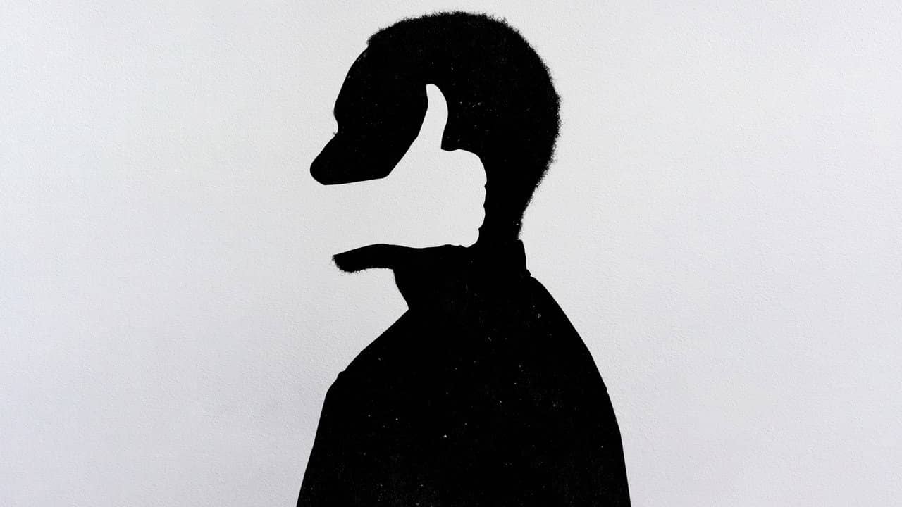 Everything's Gonna Be All White backdrop