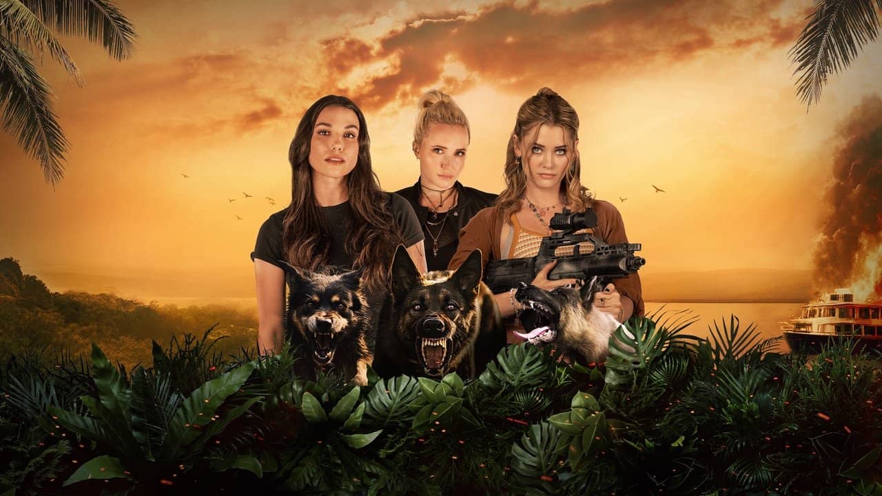A Breed Apart backdrop
