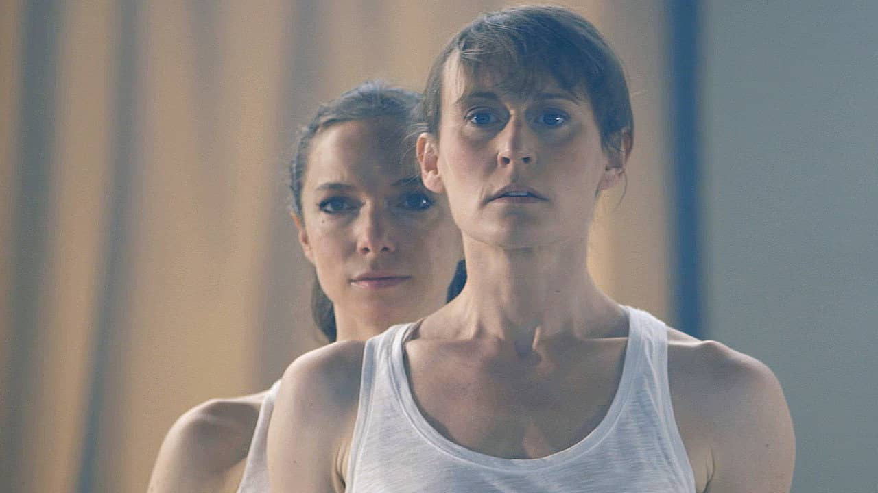 Ingmar Bergman Through the Choreographer's Eye backdrop