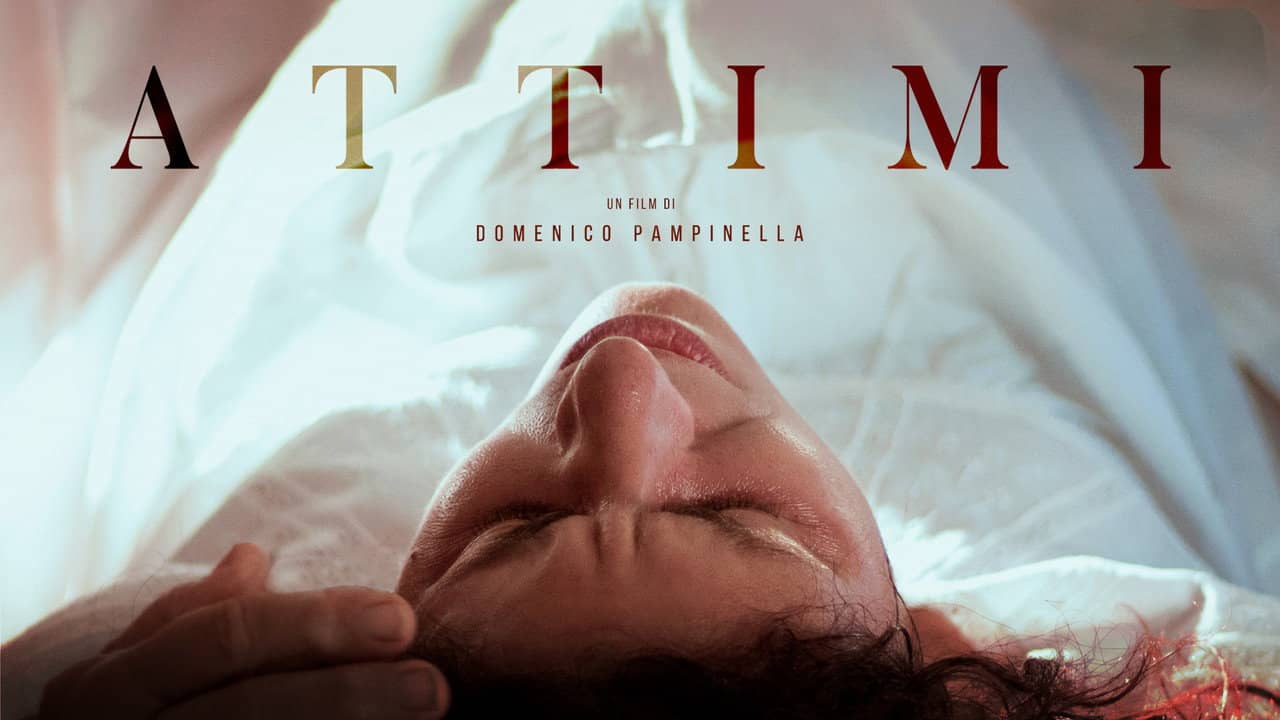 Attimi - Instants backdrop