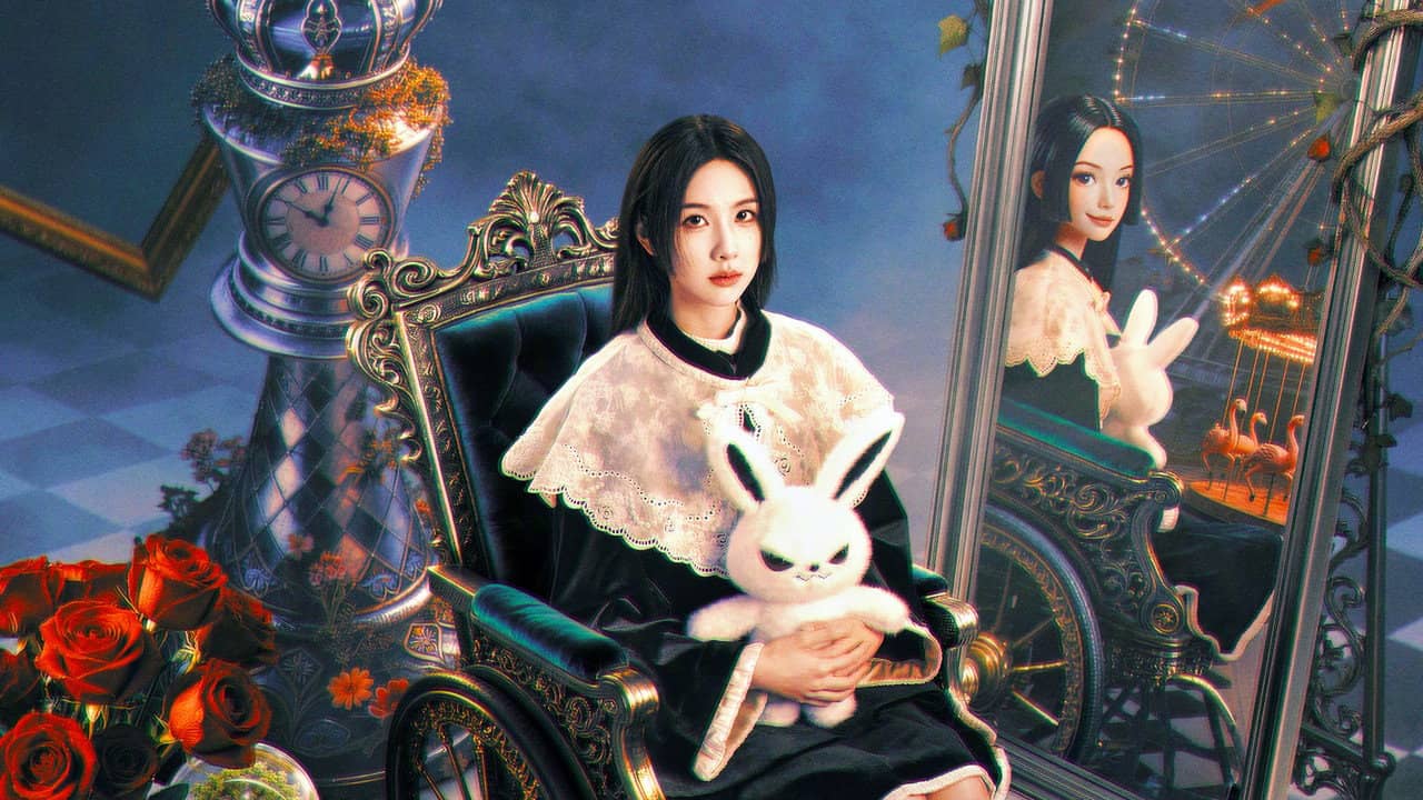 The Doll Game backdrop
