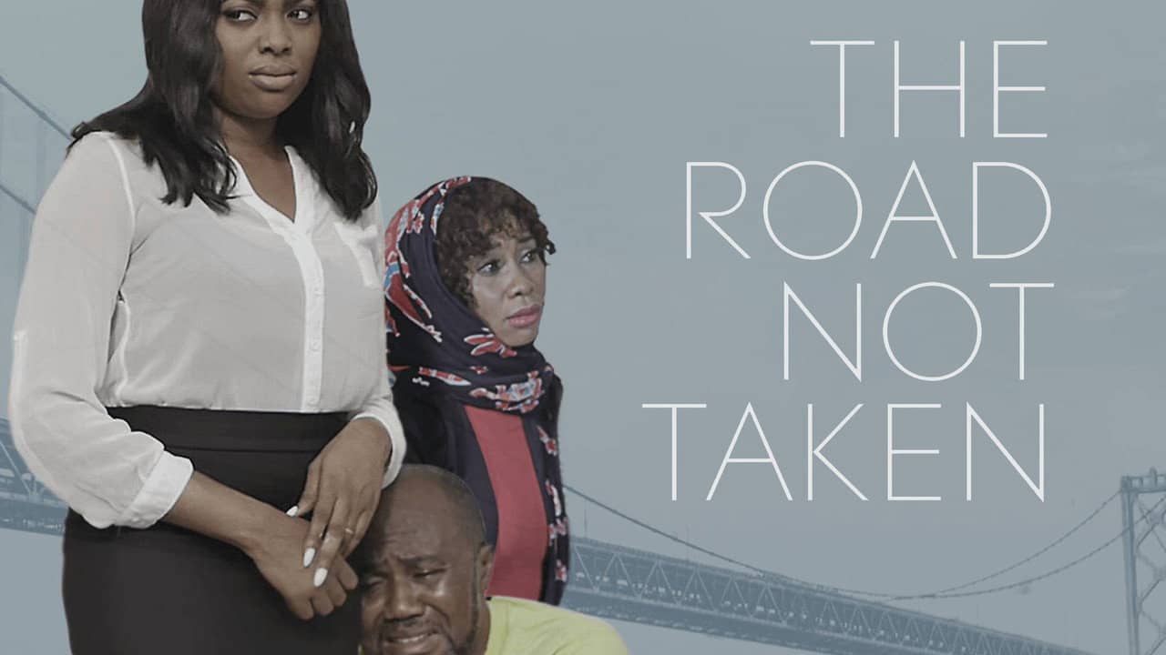 The Road Not Taken backdrop