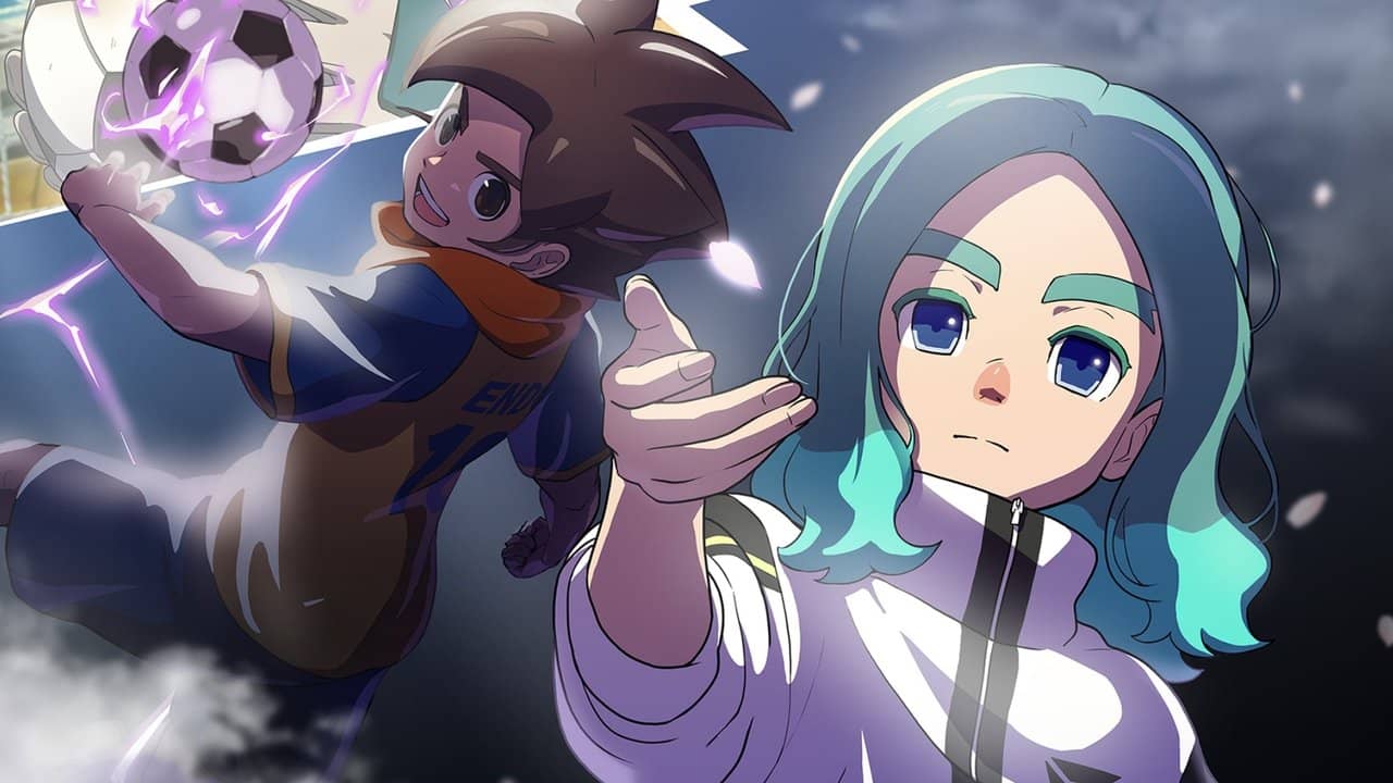 Inazuma Eleven the Movie: Prologue of New Heroes backdrop