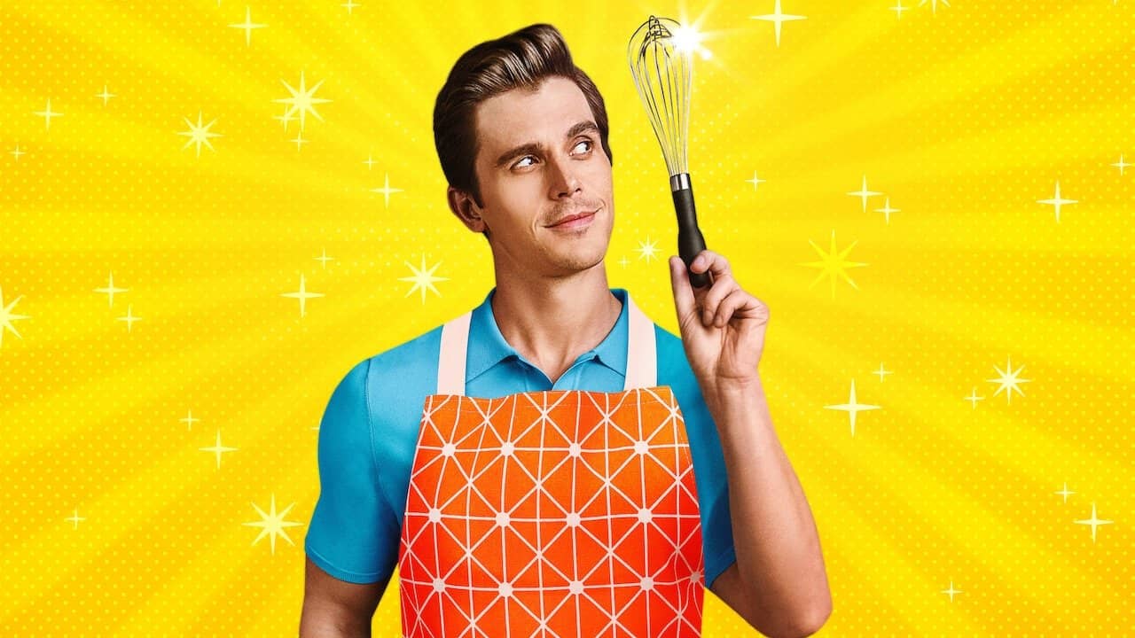 Easy-Bake Battle: The Home Cooking Competition backdrop
