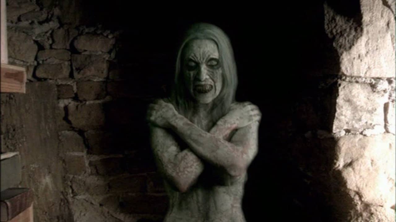 The Slaughter backdrop
