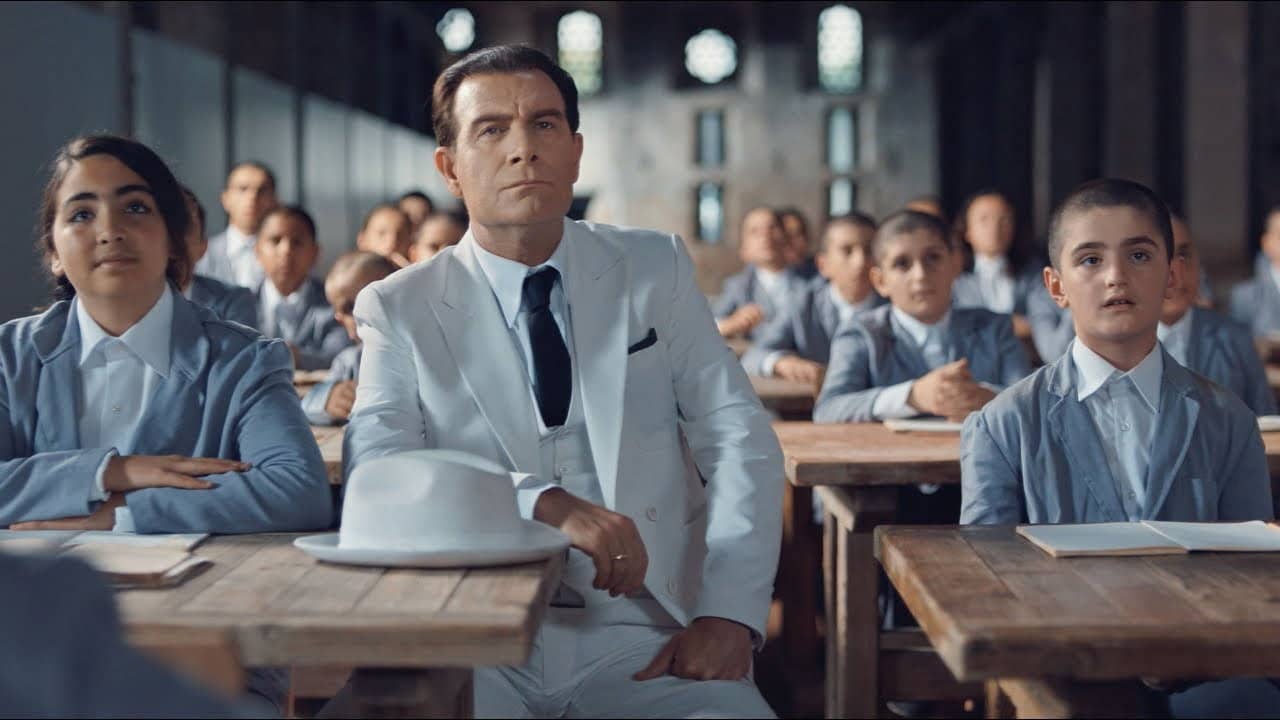 Yücel'in Çiçekleri backdrop