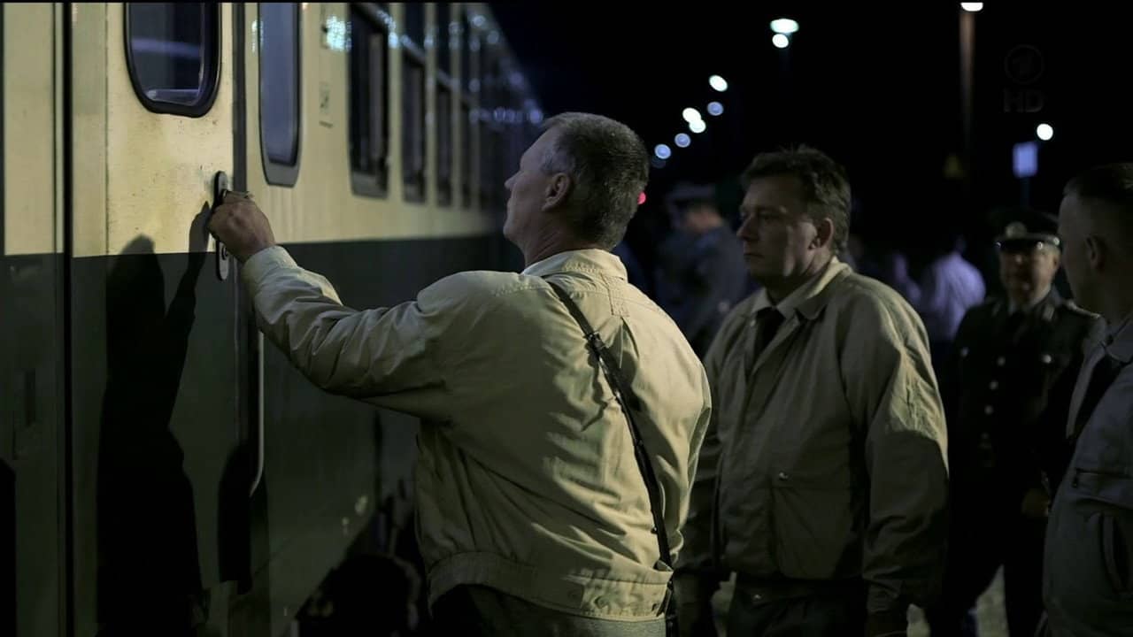 Liberty Train – Bürger’s Long Journey backdrop