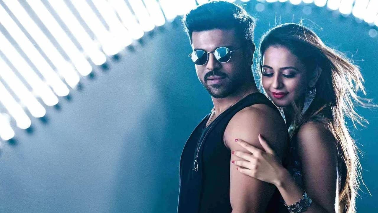 Dhruva backdrop