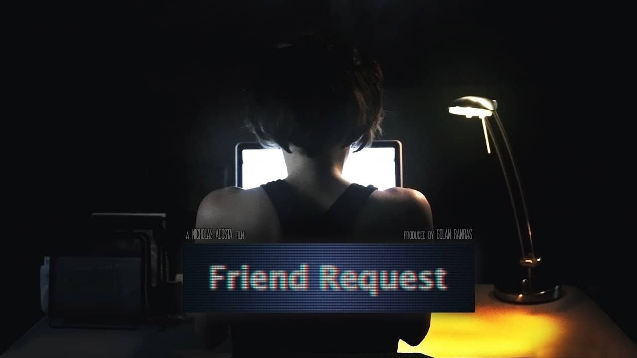 Friend Request backdrop