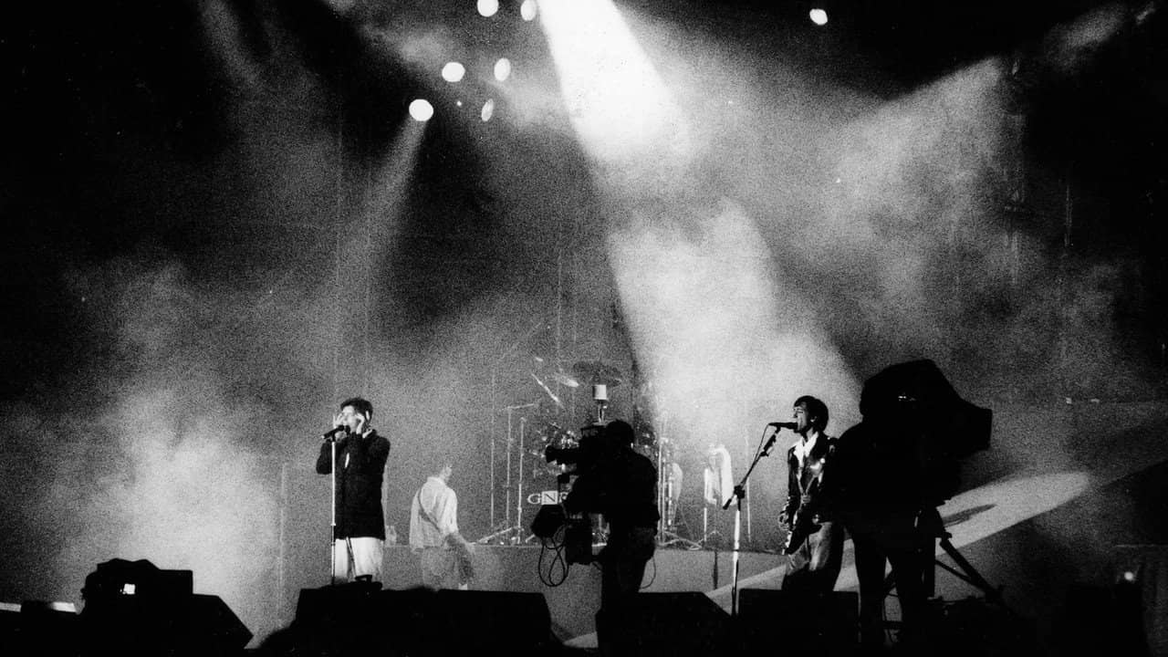 GNR: Manobras backdrop