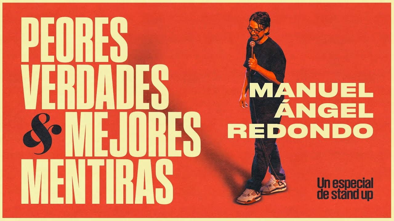 Peores Verdades & Mejores Mentiras backdrop