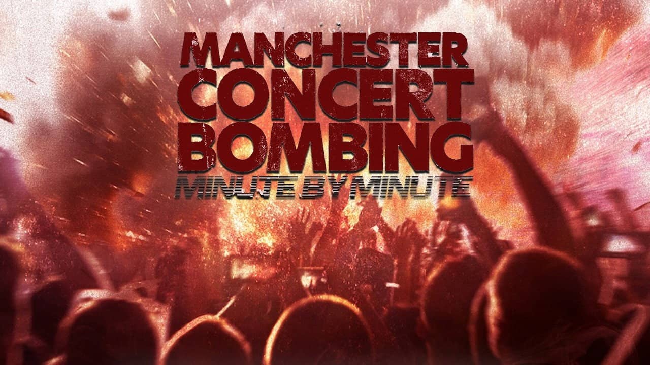 Manchester Concert Bombing: Minute by Minute backdrop