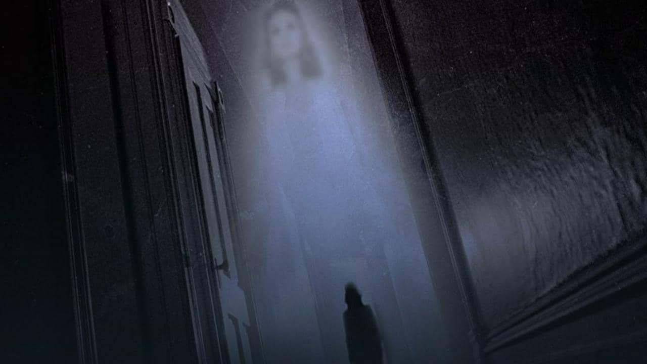 Les secrets du paranormal backdrop