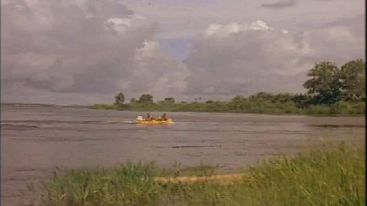 The Big River Adventure backdrop