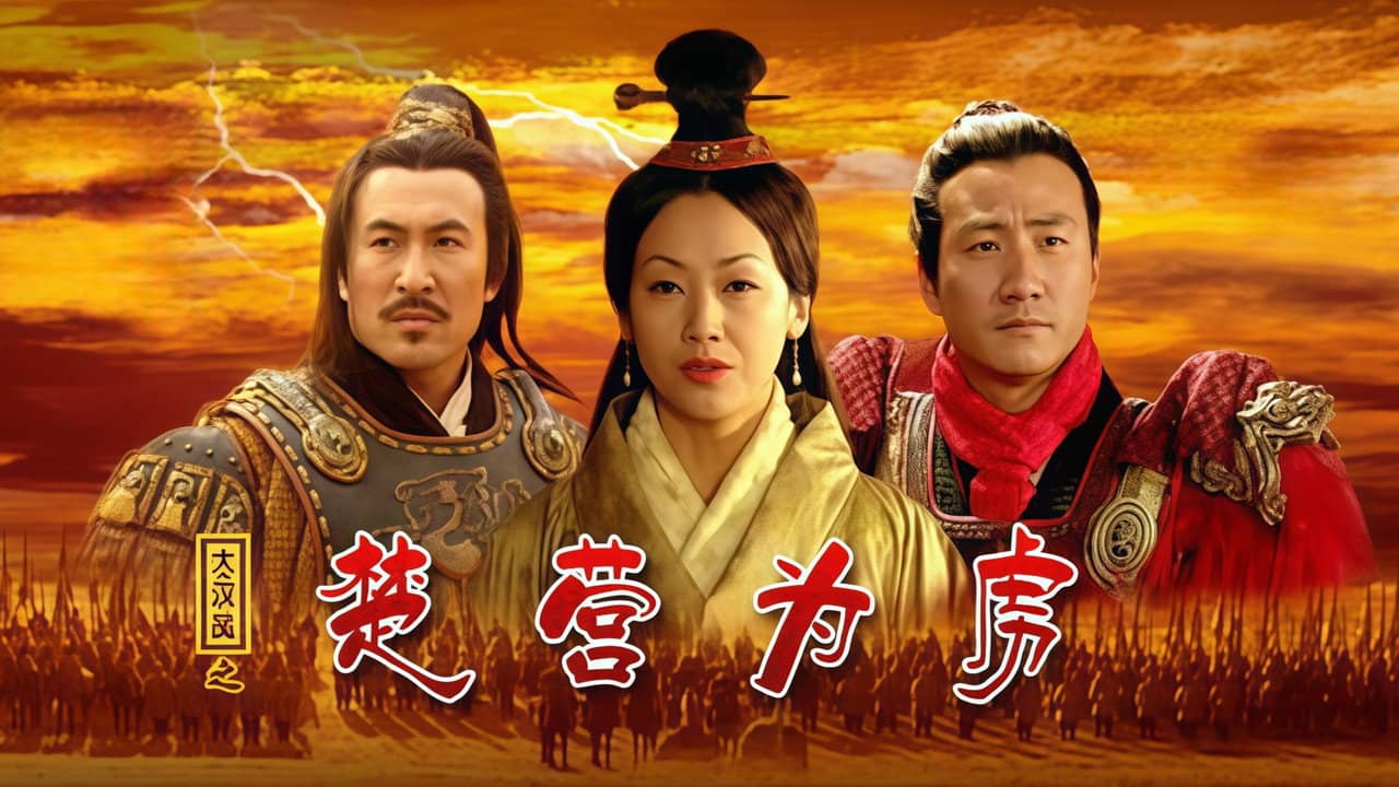 大汉风14：楚营为虏 backdrop